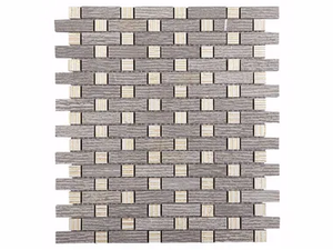 BOITE - CLASSIC BOX - DOMUS - Marble mosaic _ Lithos Mosaico Italia